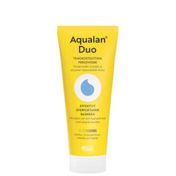 AQUALAN DUO EMULSIOVOIDE 200 G