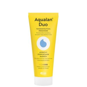 AQUALAN DUO EMULSIOVOIDE 200 G