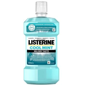 LISTERINE COOL MINT SUUVESI 500 ML