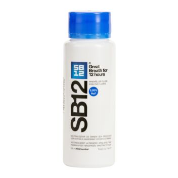 SB12 MINTTU/MENTOLI SUUVESI 250 ML