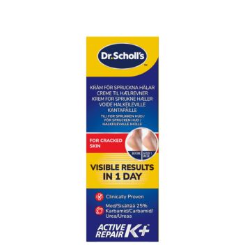 DR. SCHOLL'S VOIDE HALKEILEVILLE KANTAPÄILLE 60 ml