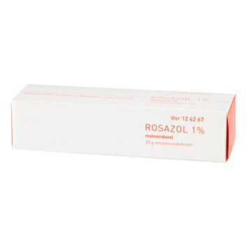 ROSAZOL 1 % EMULSIOVOIDE OTC 25 g