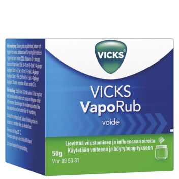 VICKS VAPORUB VOIDE