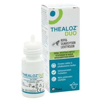 THEALOZ DUO 10 ML