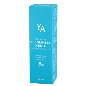 YA PIILOLINSSINESTE ALL-IN-ONE 360 ML