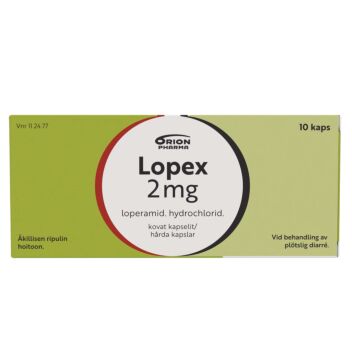 LOPEX 2 mg KAPSELI, KOVA 10 fol