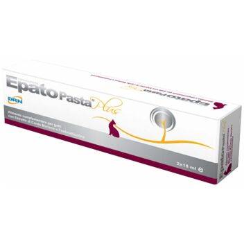 EPATO PASTA KISSOILLE JA KOIRILLE 2 X 15 ML