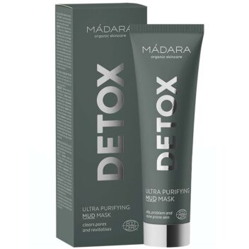 MADARA DETOX PURIFYING MUD MASK 60 ML