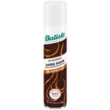 BATISTE COLOUR DRY SHAMPOO DARK HAIR 200 ml