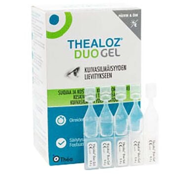 THEALOZ DUO GEL 30 KPL