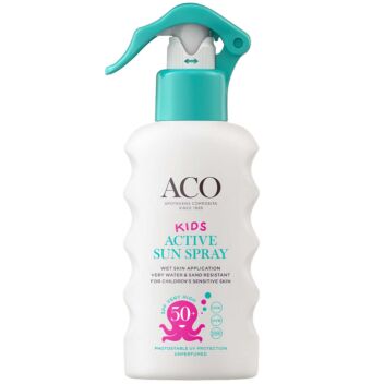 ACO SUN KIDS ACTIVE SUN SPRAY SK50+ 175 ML