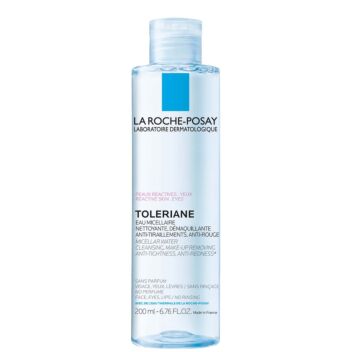 LA ROCHE-POSAY TOLERIANE MICELLAR WATER 200 ML