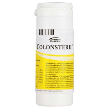 COLONSTERIL JAUHE ORAALILIUOSTA VARTEN 70 g