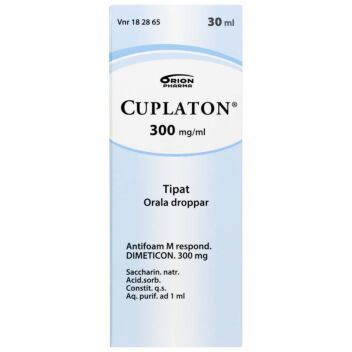 CUPLATON 300 mg/ml TIPAT, EMULSIO 30 ml
