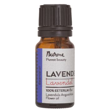 NURME ETEERINEN ÖLJY LAVENTELI 10 ML