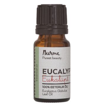 NURME ETEERINEN ÖLJY EUCALYPTUS 10 ML
