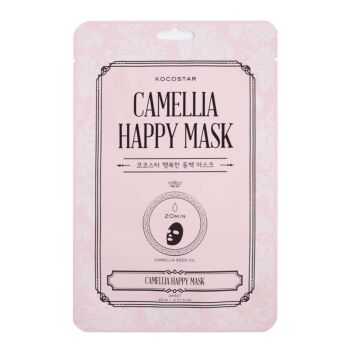 KOCOSTAR CAMELLIA HAPPY MASK 1 KPL