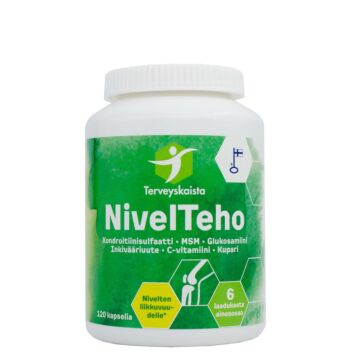 NIVELTEHO 120 KAPS