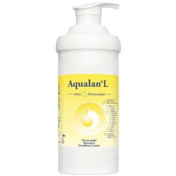 AQUALAN L PERUSVOIDE PUMPPUPULLO 500 G