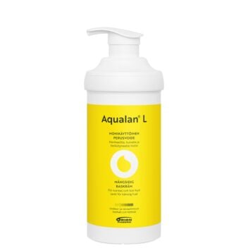 AQUALAN L PERUSVOIDE PUMPPUPULLO 500 G