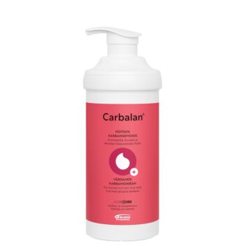 CARBALAN PERUSVOIDE PUMPPUPULLO 500 G