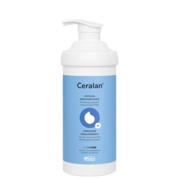 CERALAN PERUSVOIDE PUMPPUPULLO 500 G