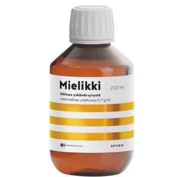 APTEQ MIELIKKI YSKÄHUNAJA 200 ml