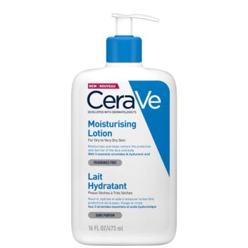CERAVE MOISTURISING LOTION 473 ML