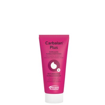 CARBALAN PLUS PERUSVOIDE 30 G