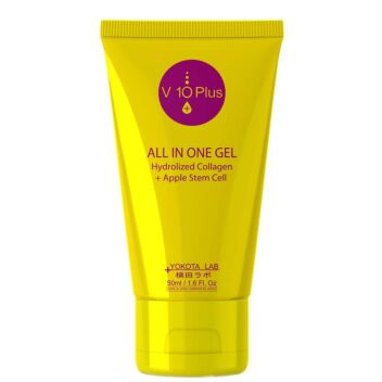 V10 PLUS ALL IN ONE GEL KOSTEUSGEELI 50 ML
