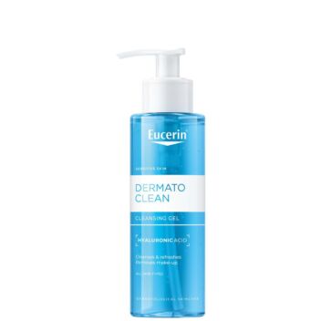EUCERIN DERMATOCLEAN REFRESHING CLEANSING GEL 200 ML