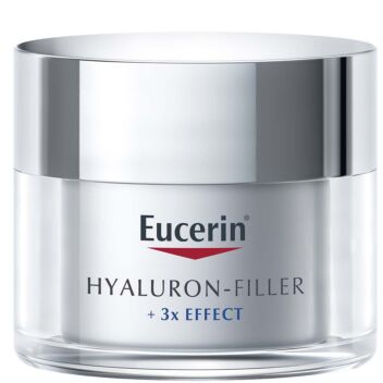 EUCERIN HYALURON-FILLER DAY CREAM SPF30 50 ML ALL SKIN TYPES