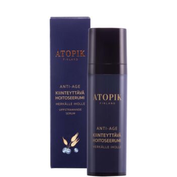 ATOPIK ANTI-AGE KIINTEYTTÄVÄ HOITOSEERUMI HERKÄLLE IHOLLE 30 ML