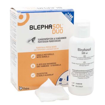 BLEPHASOL DUO 100 ml