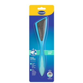 DR. SCHOLL'S DUAL ACTION JALKARASPI 1 KPL