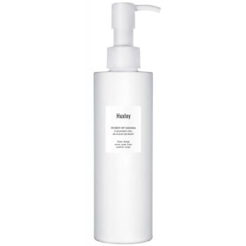 HUXLEY SECRET OF SAHARA CLEANSING GEL; BE CLEAN, BE MOIST 200 ML