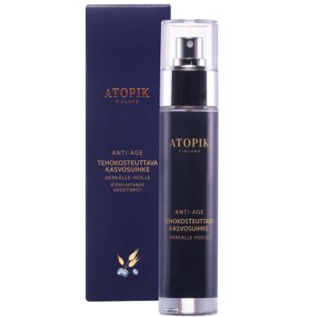 ATOPIK ANTI-AGE TEHOKOSTEUTTAVA KASVOSUIHKE 50 ML