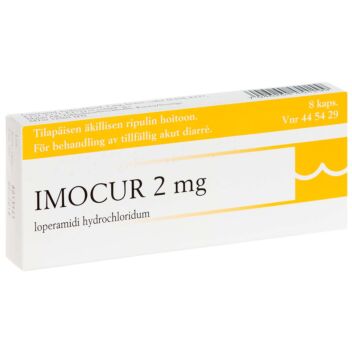 IMOCUR KAPSELI 2MG