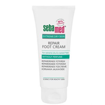 SEBAMED REPAIR FOOT CREAM JALKAVOIDE 100 ml