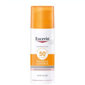 EUCERIN SUN PIGMENT CONTROL SUN FLUID SPF50+ 50 ML