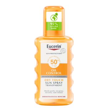 EUCERIN SUN SPRAY OIL CONTROL SPF50+ 200 ML