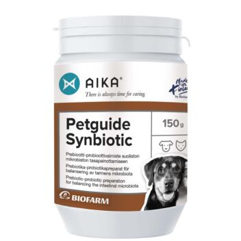 AIKA PETGUIDE SYNBIOTIC 150 G