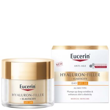 EUCERIN HYALURON-FILLER+ELASTICITY DAY SPF30 50 ML