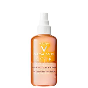 VICHY CAPITAL SOLEIL TAN ILLUMINATING SPRAY SPF30 200 ml