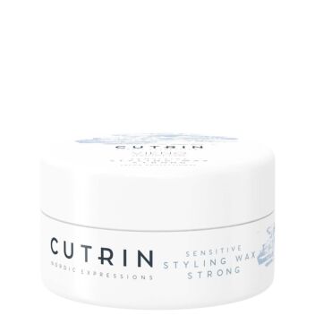 CUTRIN VIENO SENSITIVE STYLING WAX STRONG MUOTOILUVAHA VOIMAKAS 100 ml