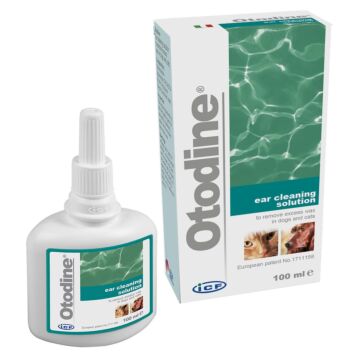 OTODINE LIUOS KORVIEN PUHDISTUKSEEN 100 ML