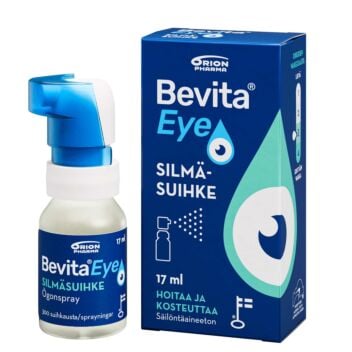 BEVITA EYE SILMÄSUIHKE 17 ML