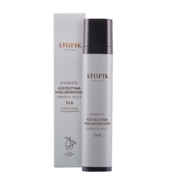 ATOPIK HYDRATE KOSTEUTTAVA HYALURONIVOIDE 24H 50 ML
