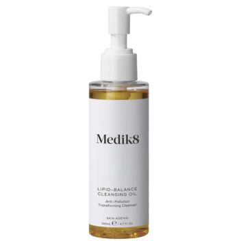 MEDIK8 LIPID BALANCE CLEANSING OIL PUHDISTUSÖLJY 140 ML
