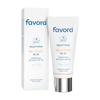 FAVORA HELEYTTÄVÄ BB-VOIDE SK30 40 ml